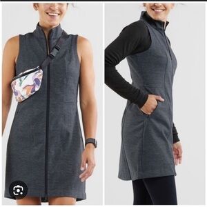 Title Nine Zip Dress Vest